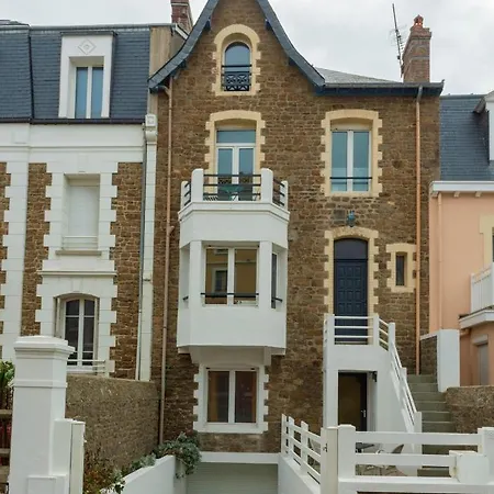 Maison d'hôtes La Du Sillon Saint-Malo