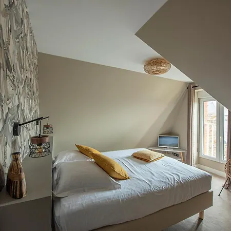 La Du Sillon Maison d'hôtes Saint-Malo